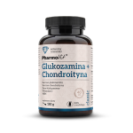GLUKOZAMINA +CHONDROITYNA 150 G. 40 PORCJI - PHARMOVIT