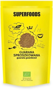 GUARANA SPROSZKOWANA EKOLOGICZNA 150 g.