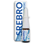 SREBRO KOLOIDALNE AG10 ZATOKI 15 ML