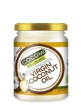 OLEJ KOKOSOWY VIRGIN BIO 225 ML - COCOMI