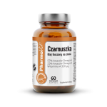 CZARNUSZKA (OLEJ TŁOCZONY NA ZIMNO) 60 KAPS. - PHARMOVIT