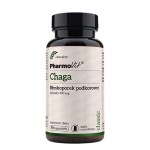 CHAGA 400 MG 90 KAPS. - PHARMOVIT