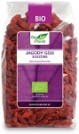 JAGODY GOJI SUSZONE BIO 250 G. - BIO PLANET