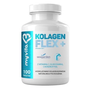 KOLAGEN FLEX  100 TABL.- MYVITA