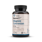 MAGNEZ CYTRYNIAN 375 MG - 150 G. - PHARMOVIT