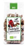 DAKTYLE W SUROWEJ CZEKOLADZIE BIO 250 G. - BIO PLANET