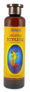 SOLANKA TERMALNA JODOWO-BROMOWA 950 ML . - ZABŁOCKA