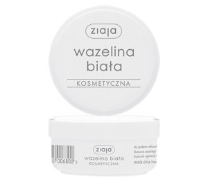 WAZELINA BIAŁA KOSMETYCZNA 30 ML. - ZIAJA
