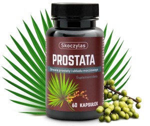 PROSTATA 60 KAPS. - SKOCZYLAS