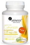 CYTRYNIAN MAGNEZU 125 MG Z B6 100 KAPS. - ALINESS