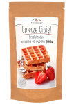 MIESZANKA DO WYPIEKU GOFRÓW BEZGLUTENOWA 350 g. -  PIĘĆ PRZEMIAN