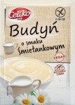 BUDYŃ BEZGLUTENOWY O SMAKU ŚMIETANKOWYM  40 G. - CELIKO