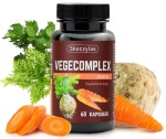 VEGECOMPLEX - CHOLINA 60 KAPS. - SKOCZYLAS