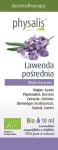 OLEJEK ETERYCZNY LAWENDA POŚREDNIA (LAVANDIN SUPER) BIO 10 ML. - PHYSALIS