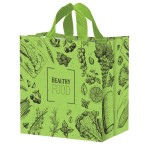 TORBA Z PP HEALTHY  FOOD 24 L . LIMONKOWA