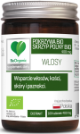 NA WŁOSY SKRZYP BIO + POKRZYWA BIO 400 MG 100 TABL. - BEORGANIC