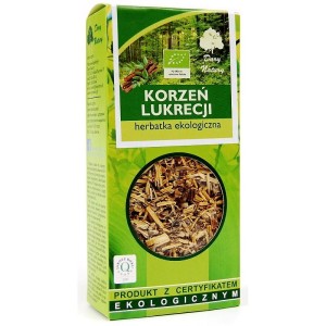 LUKRECJA KORZEN EKOLOGICZNY 50 G. - DARY NATURY