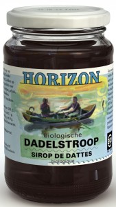 SYROP DAKTYLOWY EKOLOGICZNY 450 g.