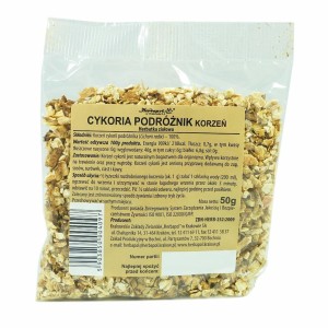 CYKORIA PODRÓŻNIK KORZEŃ 50 G . - HERBAPOL