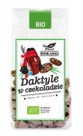DAKTYLE W SUROWEJ CZEKOLADZIE BIO 100 G. - BIO PLANET