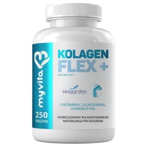 KOLAGEN FLEX 250 TABL. - MYVITA