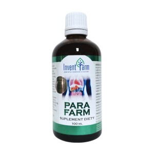 PARA FARM  PŁYN 100 ML . - INVENT FARM