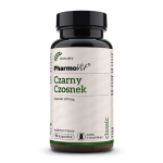 CZARNY CZOSNEK EKSTRAKT KAPS. 250 MG 90 KAPS.-  PHARMOVIT