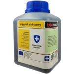 WĘGIEL AKTYWNY PYLISTY 100 G. - BIOMUS