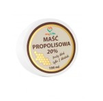 MAŚĆ PROPOLISOWA 20 % 100 ML. - MYVITA