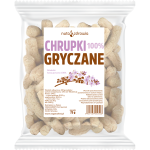 CHRUPKI GRYCZANE  DUŻE 75 G. - NUTA ZDROWIA