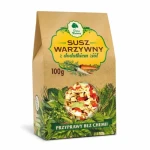 SUSZ WARZYWNY Z DODATKIEM ZIÓŁ 100 G. - DARY NATURY