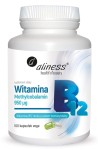 WITAMINA B12 950 mcg 100 VEGE KAPS. - ALINESS