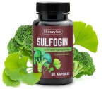SULFOGIN ( SULFORGAN + GINKO BILOBA ) 60 KAPS. - SKOCZYLAS