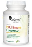 MULTI ENZYME COMPLEX 90 KAPS. -  ALINESS