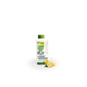 PŁYN CZYSZCZĄCY DO ZMYWAREK WEGAŃSKI CYTRYNA ECOLABEL 250 ML. - GREEN EMOTION