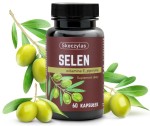 SELEN, WITAMINA E, PIPERYNA 60 KAPS.- SKOCZYLAS