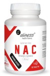 NAC N-Acetyl-L-Cysteine 190 mg (1/2 tab) x 100 tab-  ALINESS