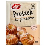 PROSZEK DO PIECZENIA BEZGLUTENOWY 30 G. - CELIKO