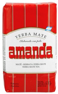 YERBA MATE KLASYCZNA 500g.  AMANDA