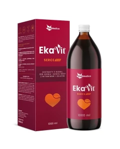EKAVIT SERCE PLUS 1 L . - EKAMEDICA