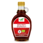SYROP KLONOWY C EKOLOGICZNY 250 ml.