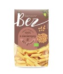 MAKARON PROTEINOWY (Z CIECIERZYCY) PENNE BEZGLUTENOWY BIO 250 G. - BARTOLINI