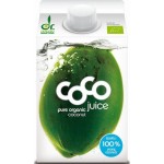 WODA KOKOSOWA NATURALNA BIO 500 ML. - COCO (DR MARTINS)