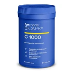WITAMINA C 1000 - 60 KAPS. - FORMEDS BICAPS