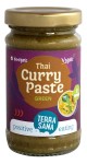 PASTA ZIELONE CURRY BIO 120 G.- TERRASANA