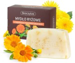 MYDŁO RYŻOWE Z NAGIETKIEM I MNISZKIEM LEKARSKIM 100 G. - SKOCZYLAS