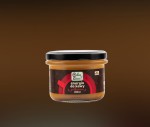 ENERGIA DO KAWY PODKRĘCONA - MASŁO SKLAROWANE Z KARDAMONEM, CYNAMONEM, WANILIĄ I CHILLI 220 ML . -PALCE LIZAĆ