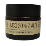 ŻEL DMSO 20% Z ALOESEM 50 ML. - ZOKE