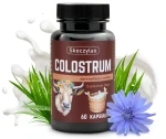 COLOSTRUM - SIARA BYDLĘCA Z INULINĄ 60 KAPS. - SKOCZYLAS