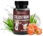 COLOSTRUM - SIARA KOZIA Z PIGWĄ 60 KAPS. - SKOCZYLAS